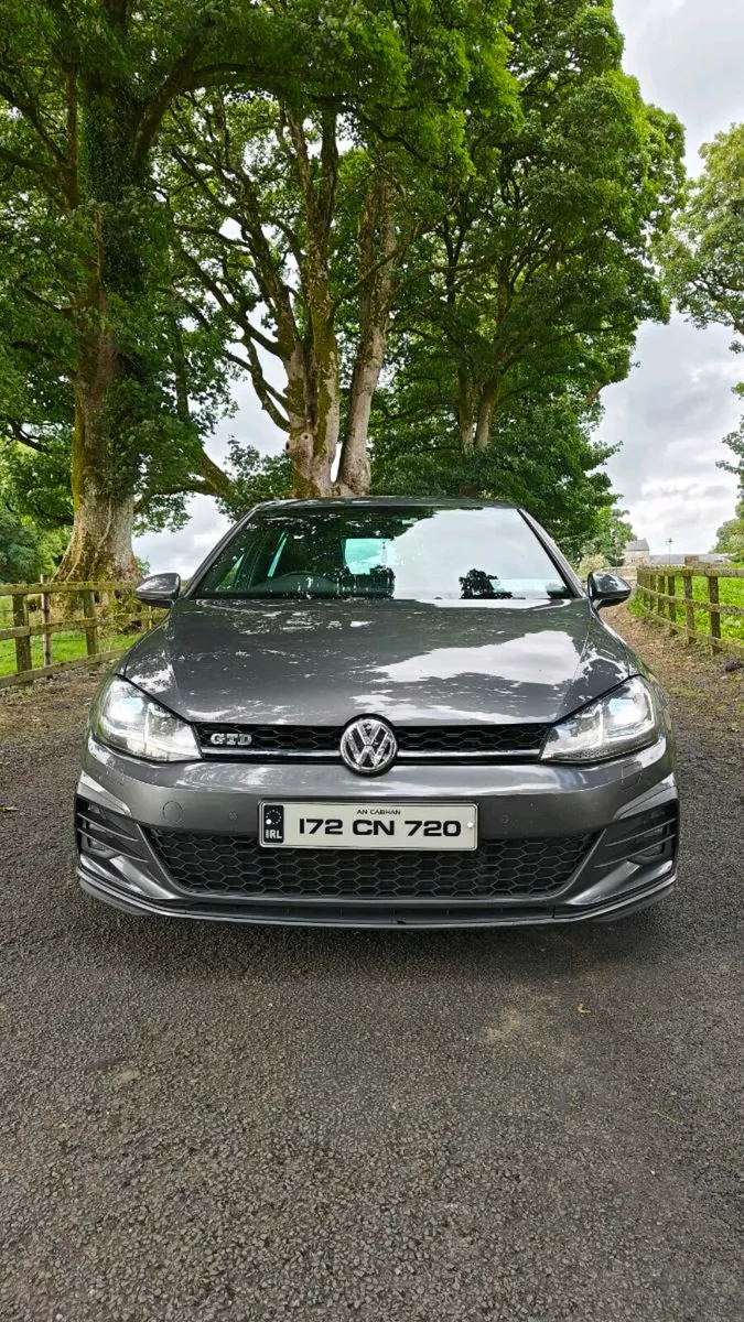 Volkswagen Golf GTD MK7.5 *FRESH NCT - Image 3