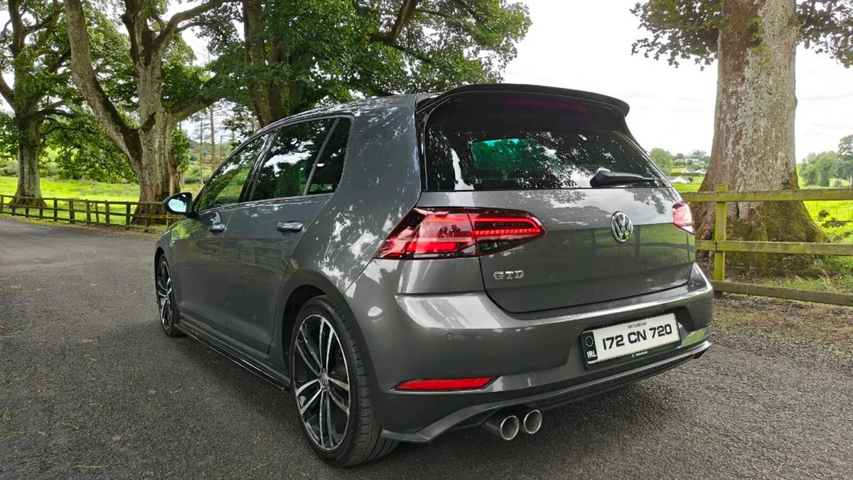 Volkswagen Golf GTD MK7.5 *FRESH NCT - Image 4