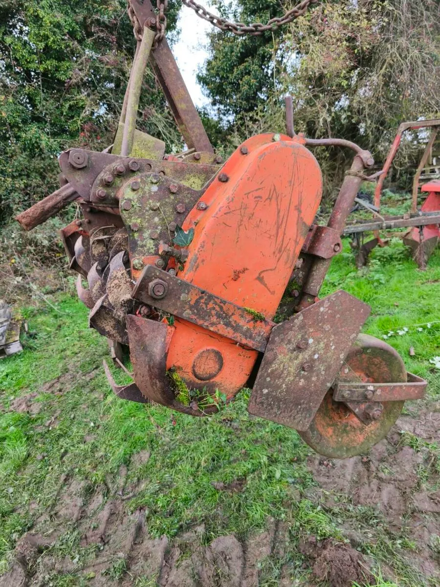 Farm impelments - Image 2