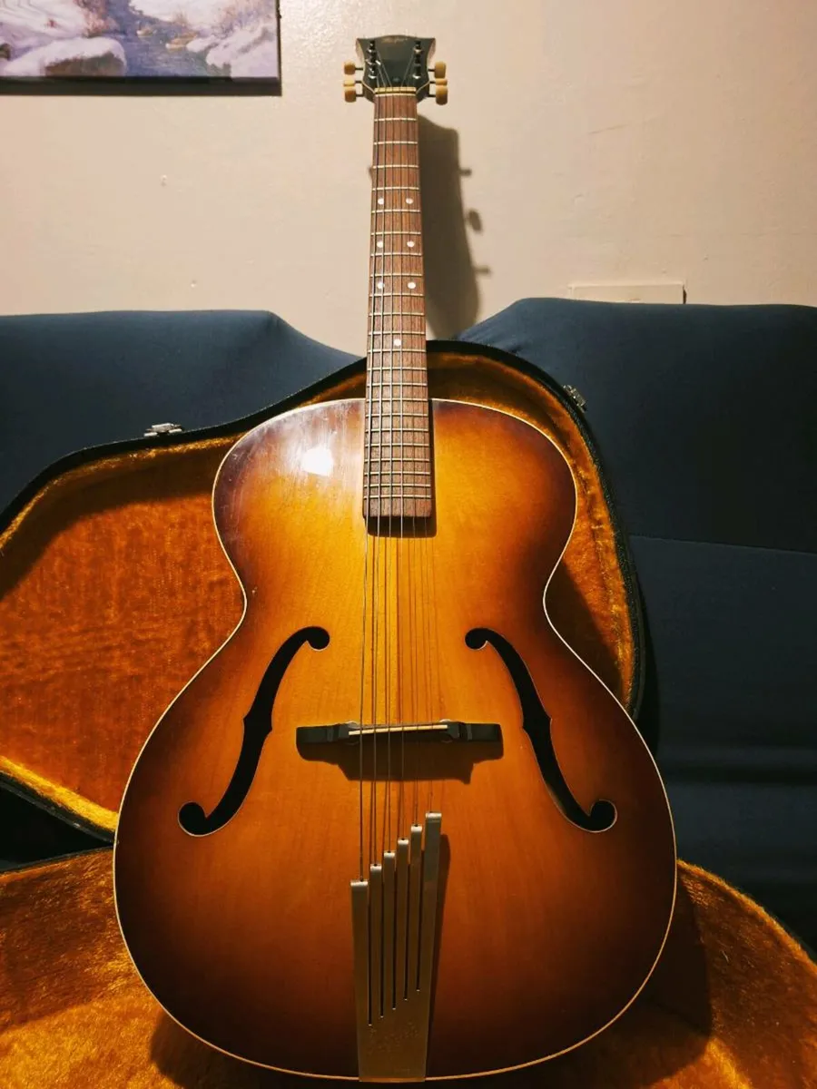 1960's Hofner Congress made in Germany - Image 1