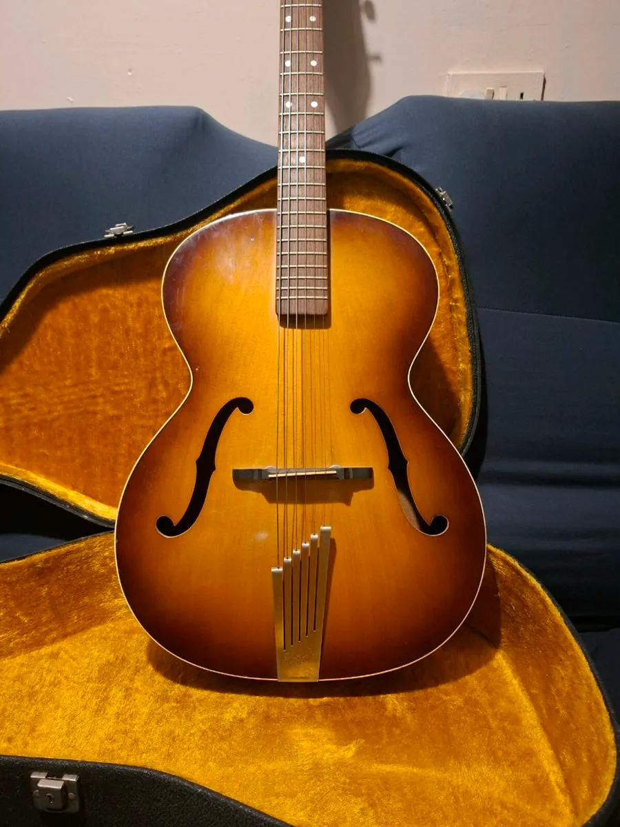 1960's Hofner Congress made in Germany - Image 2