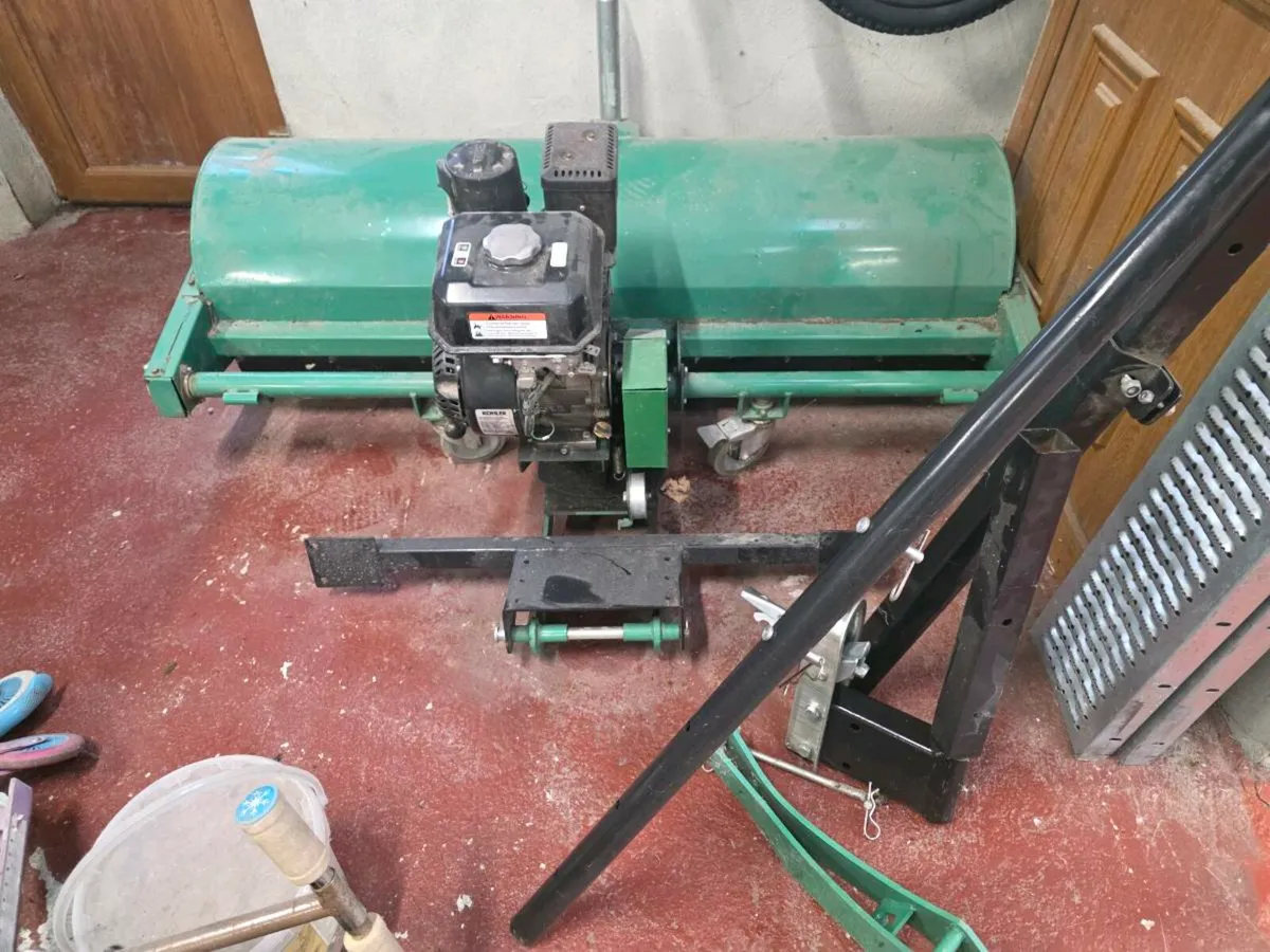 Quad sweeper - Image 1