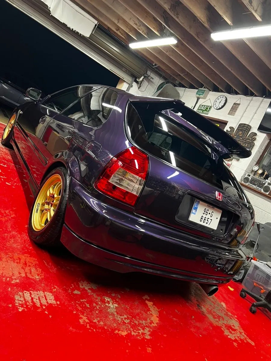 Honda Civic Ek3 - Image 4