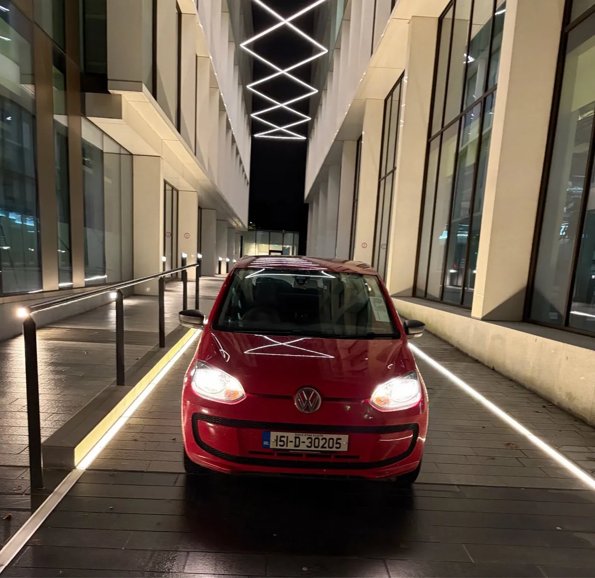 Volkswagen up - Image 1