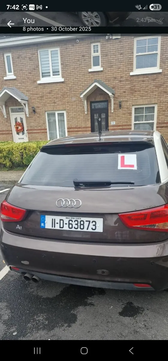 Audi A1 2011 - Image 1