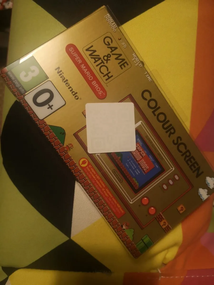 SNES mini + Game Watch - Image 2