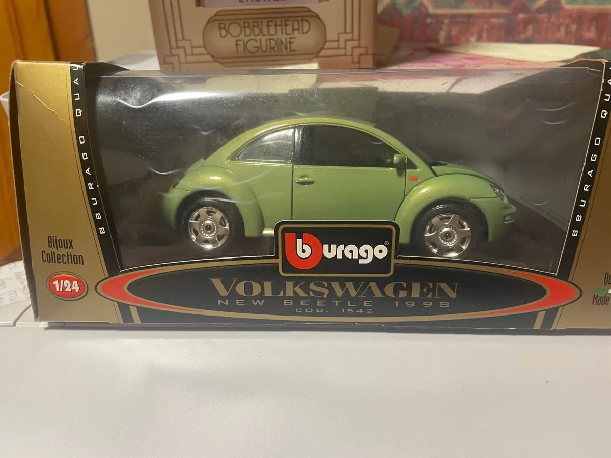 BURAGO MODEL VOLKWAGEN - Image 2