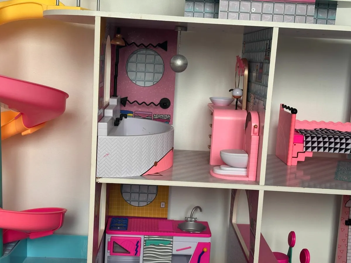 Dolls House  - L.O.L. Surprise OMG Fashion House - Image 2