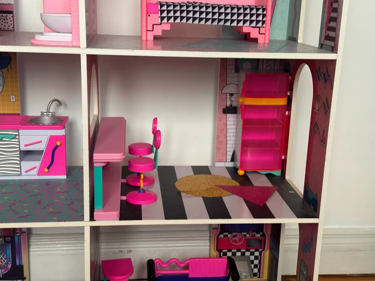 Dolls House  - L.O.L. Surprise OMG Fashion House - Image 3