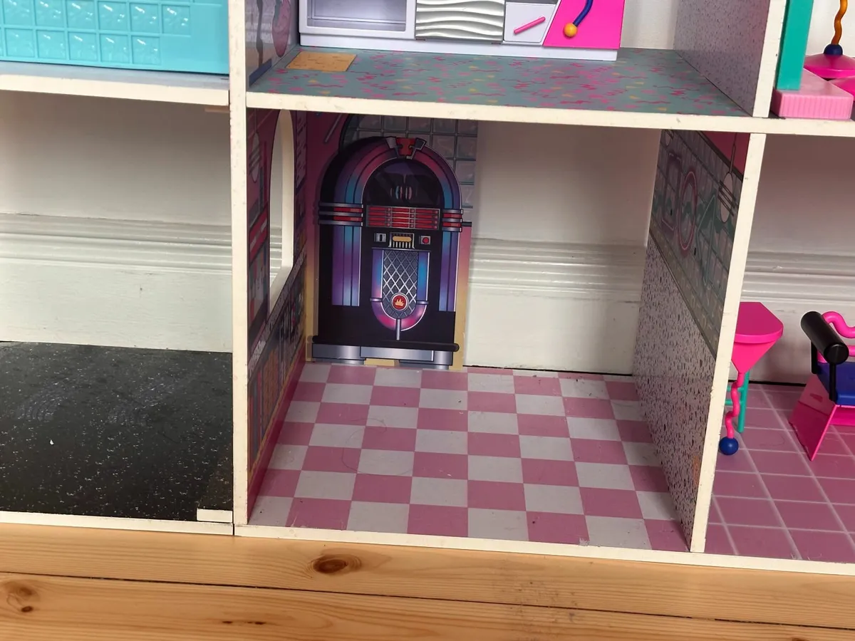 Dolls House  - L.O.L. Surprise OMG Fashion House - Image 4