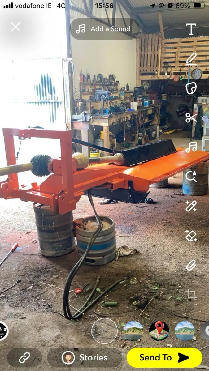 8 ft Abbey topper - Image 3