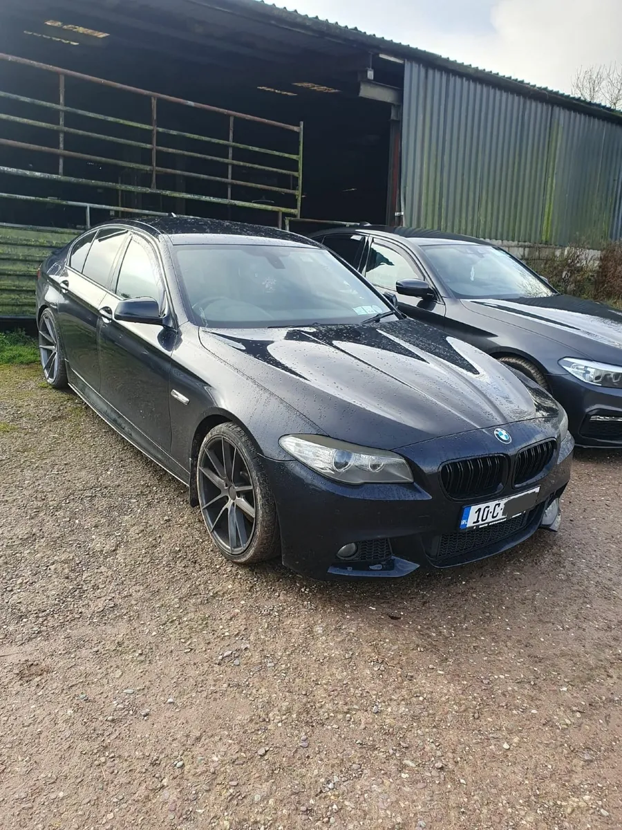 2010 BMW 520d Msport automatic. NO TEXTS!! - Image 1