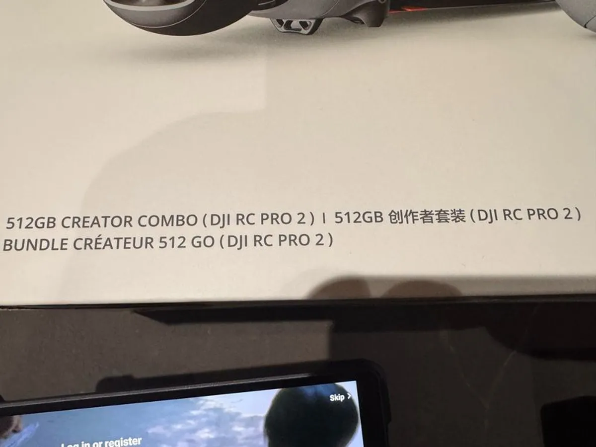 DJI Mavic Pro 2 Creator Combo (DJI RC PRO2) 512Gb - Image 2