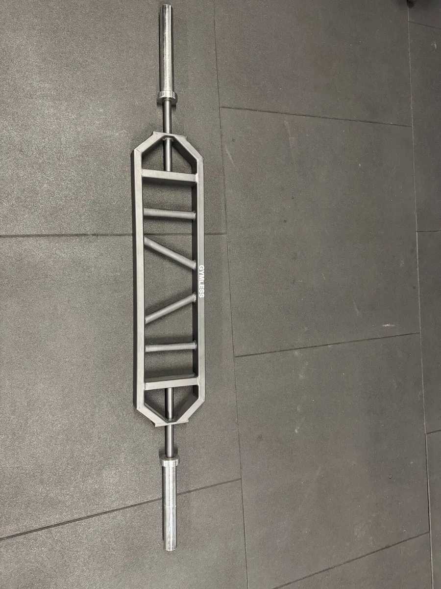 Gymless Swiss Bar - Image 1