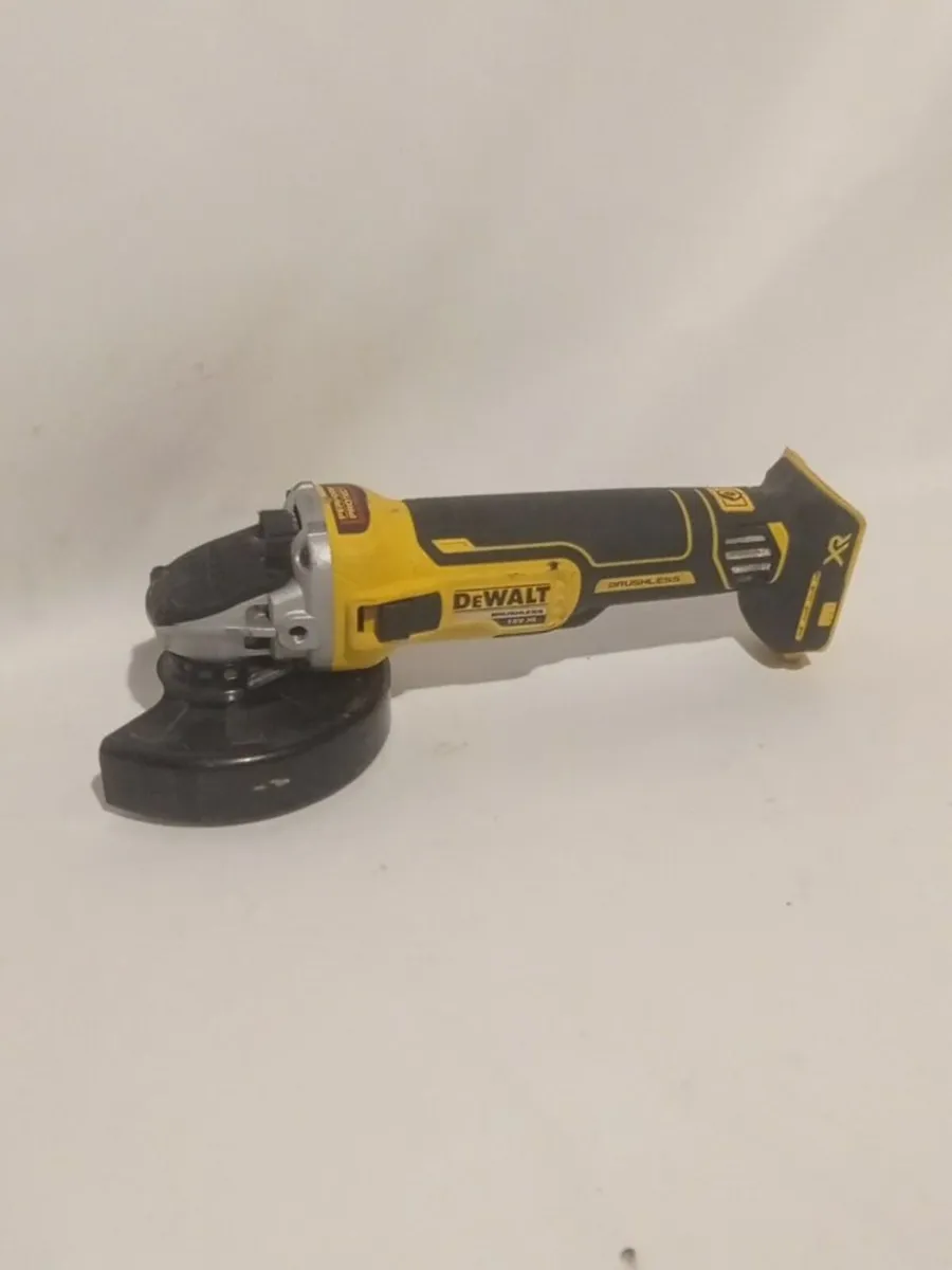 DeWalt Cordless Grinder - Image 1