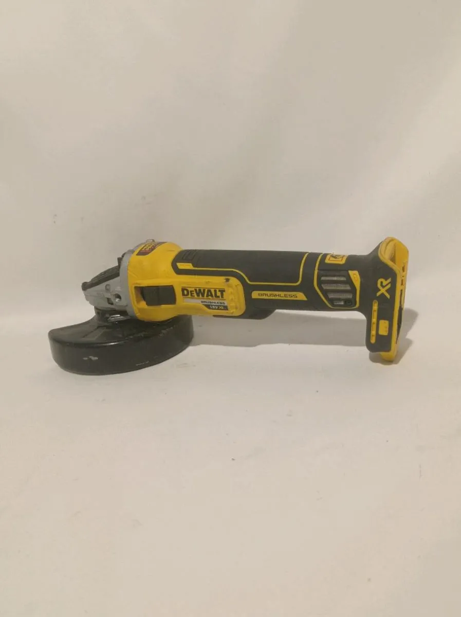 DeWalt Cordless Grinder - Image 2