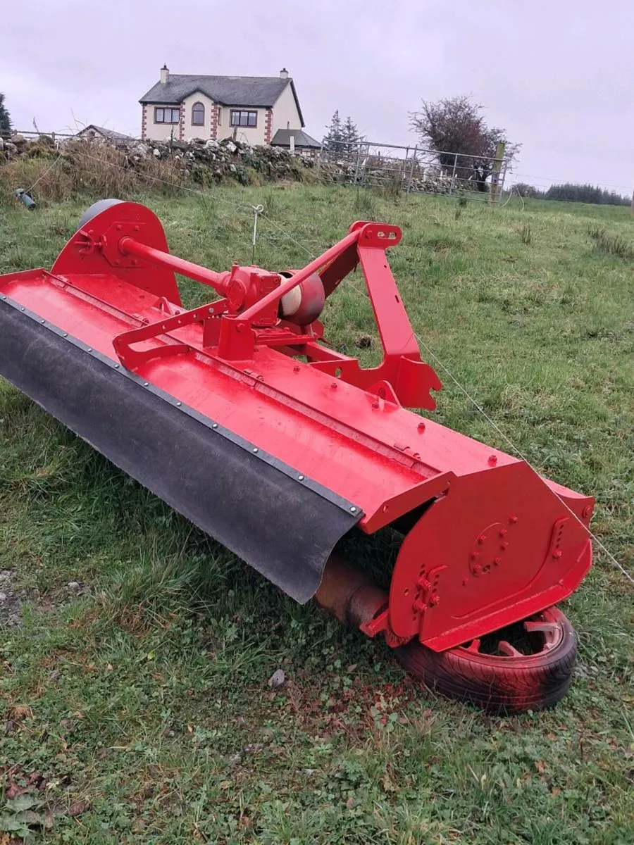 10 foot mulcher ' - Image 1