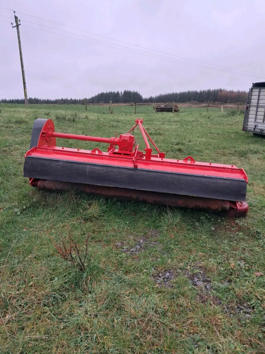10 foot mulcher ' - Image 2