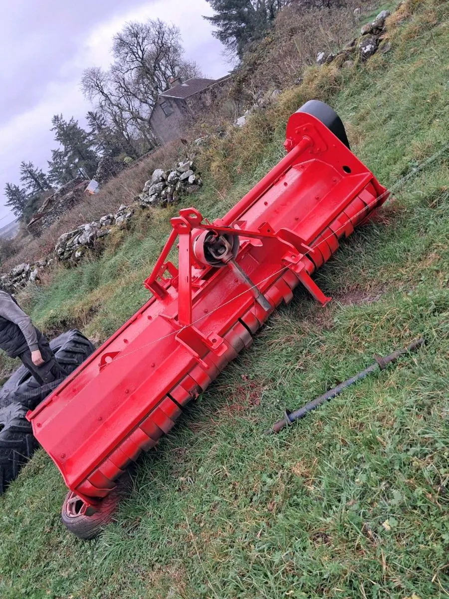 10 foot mulcher ' - Image 3