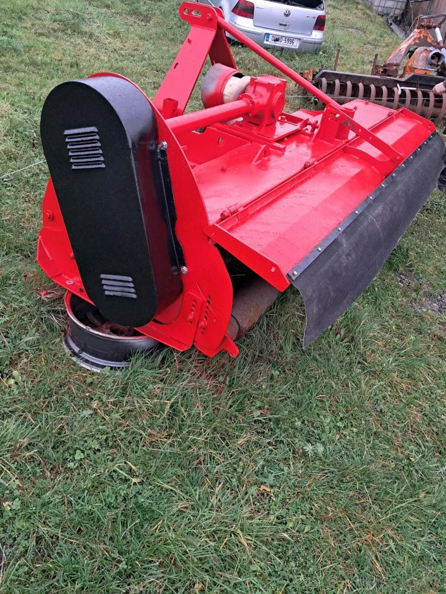 10 foot mulcher ' - Image 4