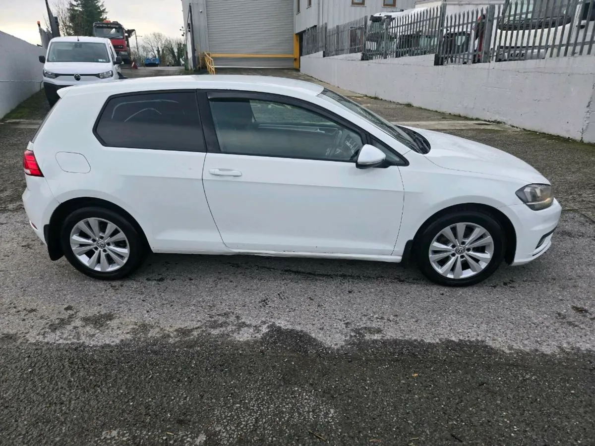 Vw golf van - Image 2