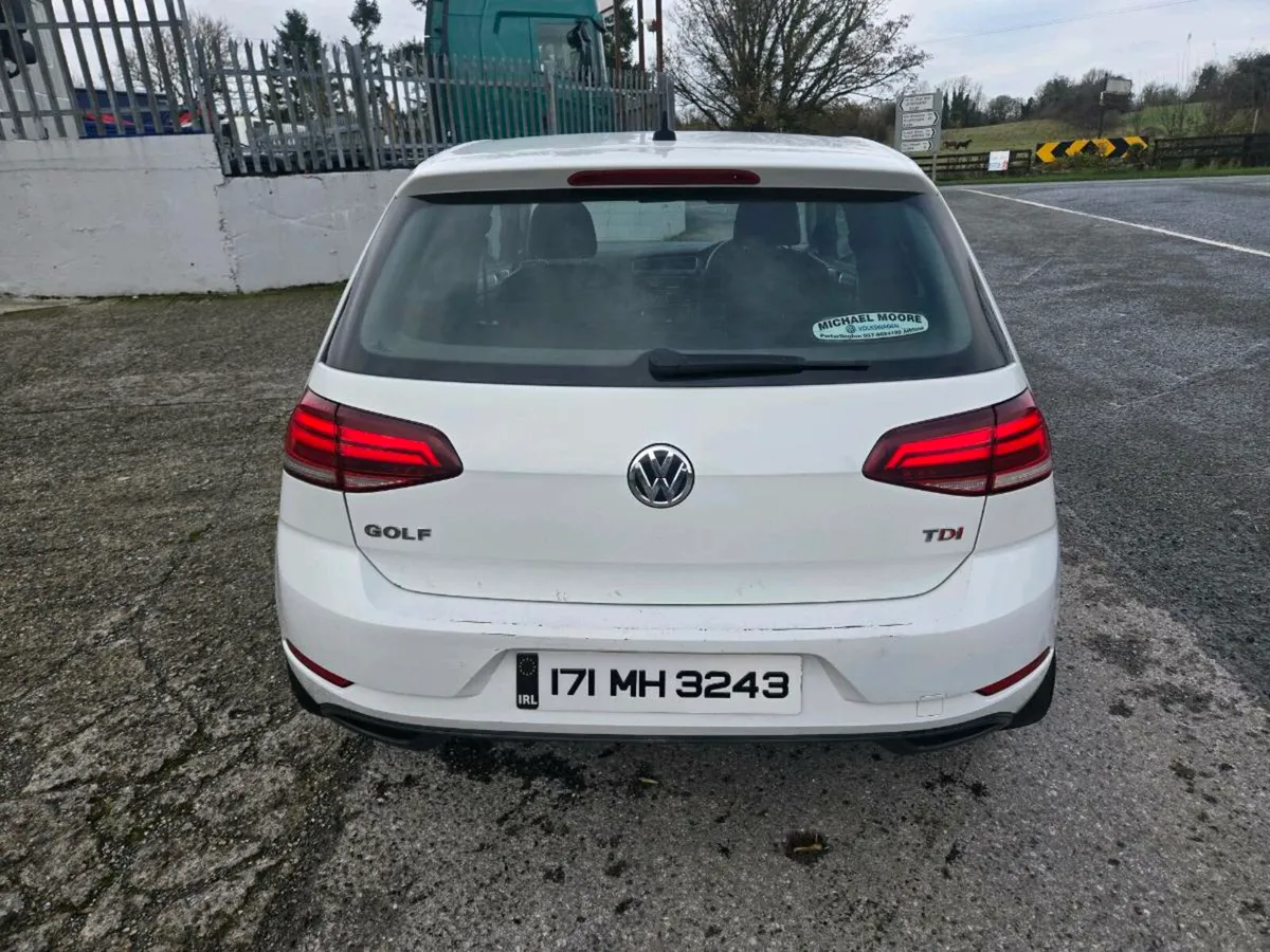 Vw golf van - Image 3