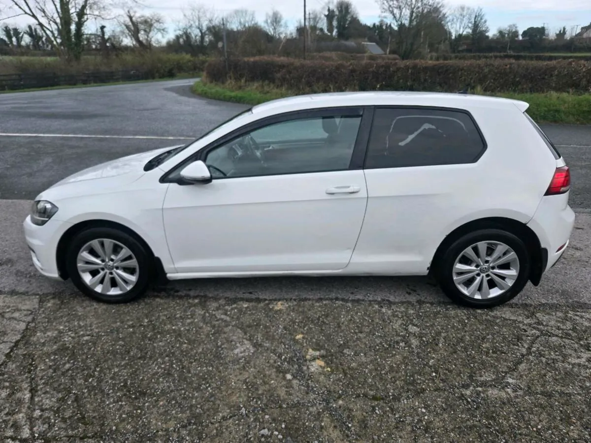 Vw golf van - Image 4