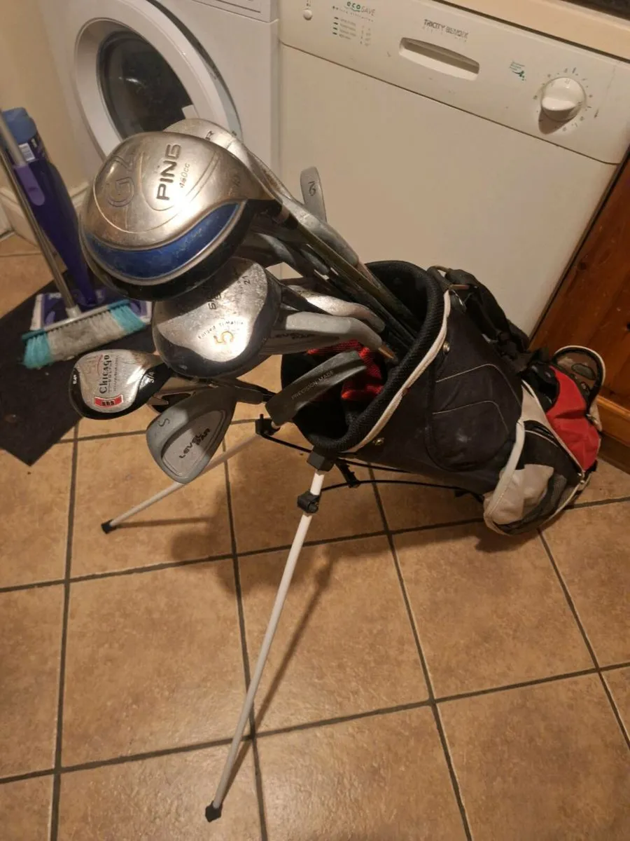 Golf clubs - Image 2