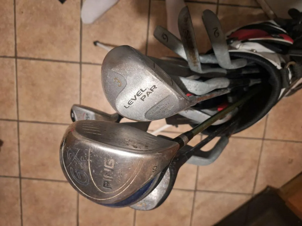 Golf clubs - Image 3
