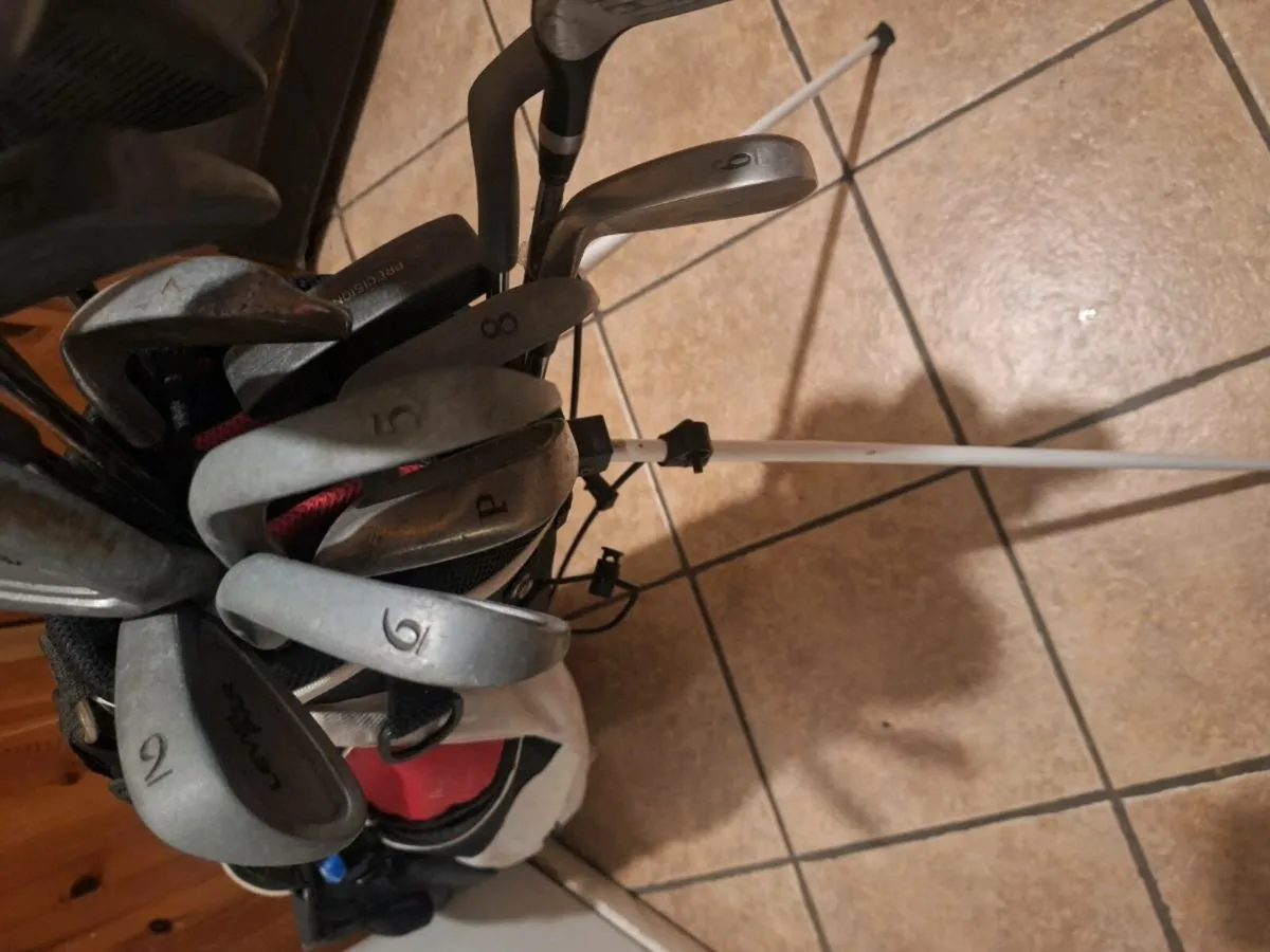 Golf clubs - Image 4