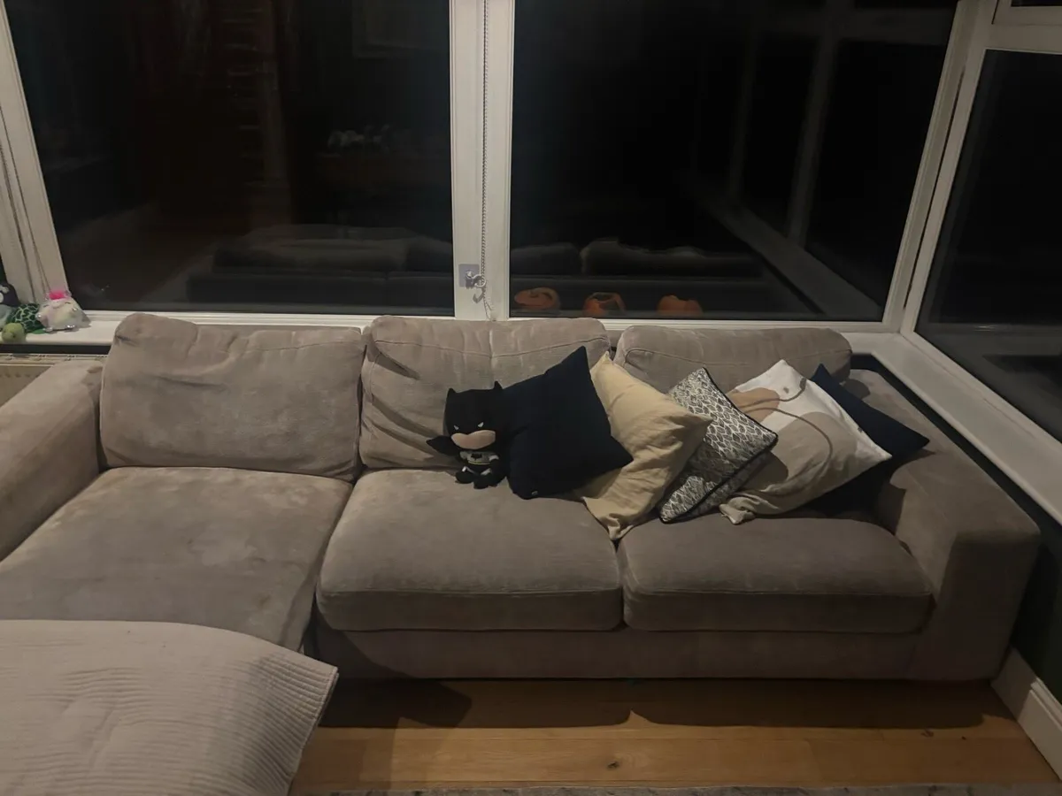 L-Seater Couch / Sofa - Image 2