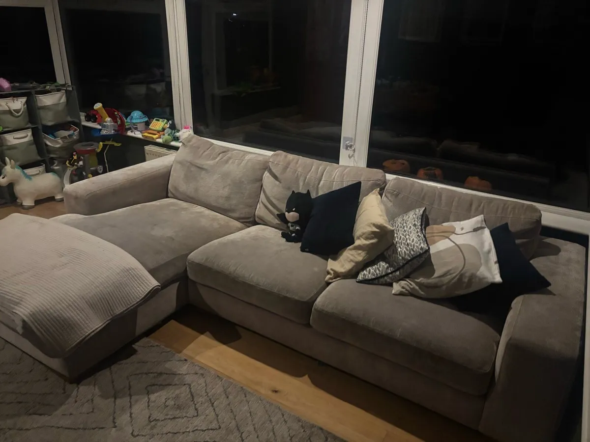 L-Seater Couch / Sofa - Image 3