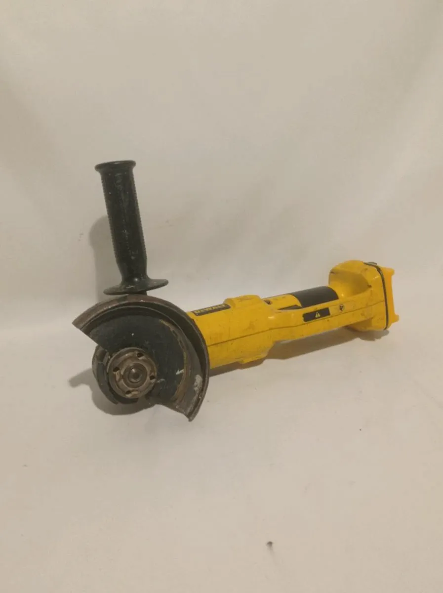DeWalt Cordless Grinder - Image 2