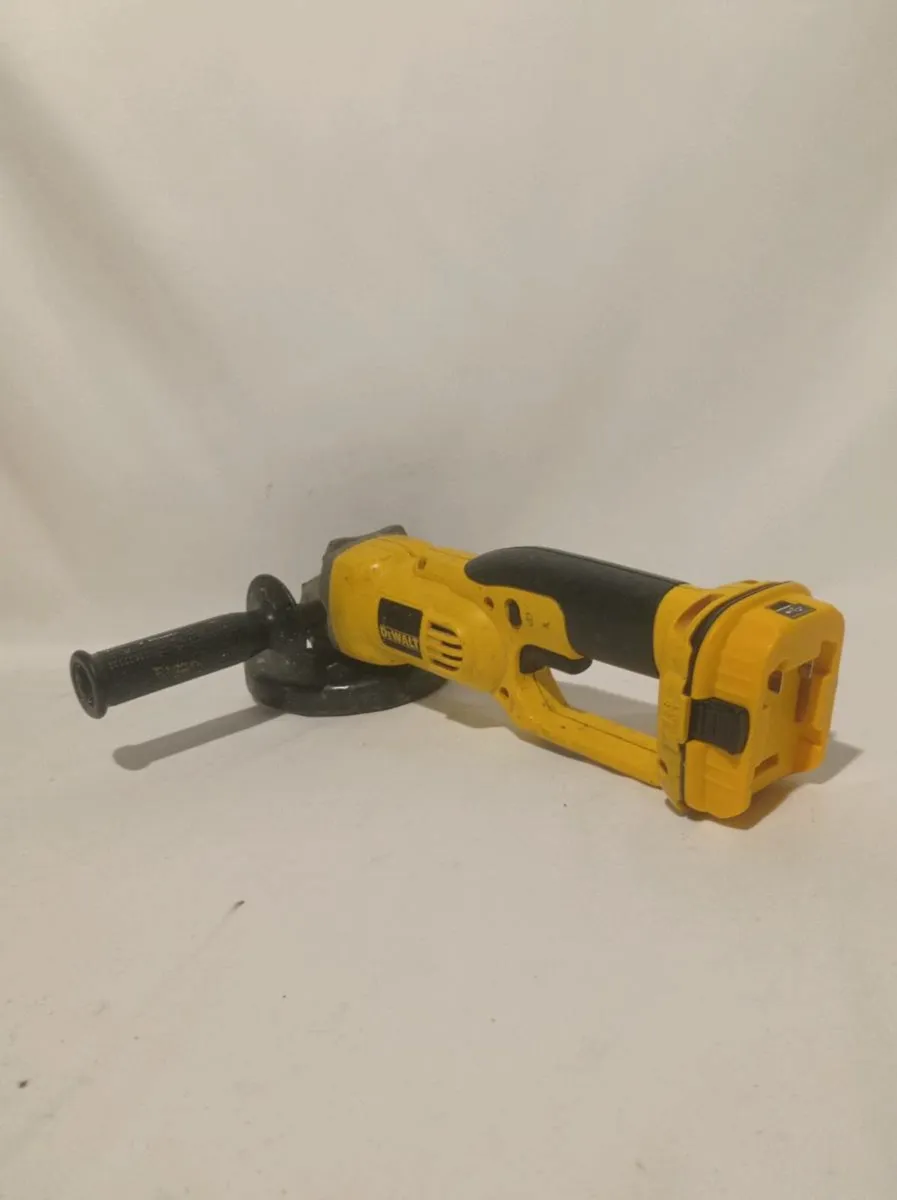 DeWalt Cordless Grinder - Image 3