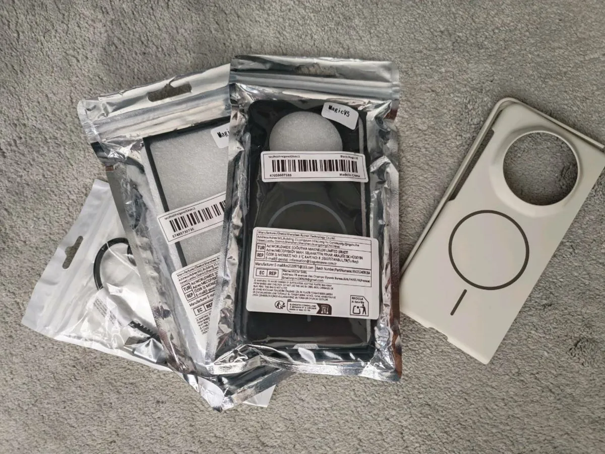 HONOR MAGIC V5 Bundle - Image 4