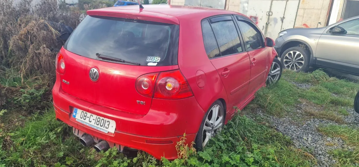 Vw golf 1.4 GT - need clutch replacement - Image 1