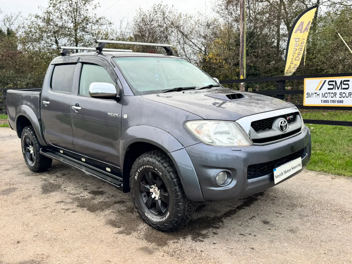 2011 Toyota Hilux 2.5L D4D Bargain***** - Image 2