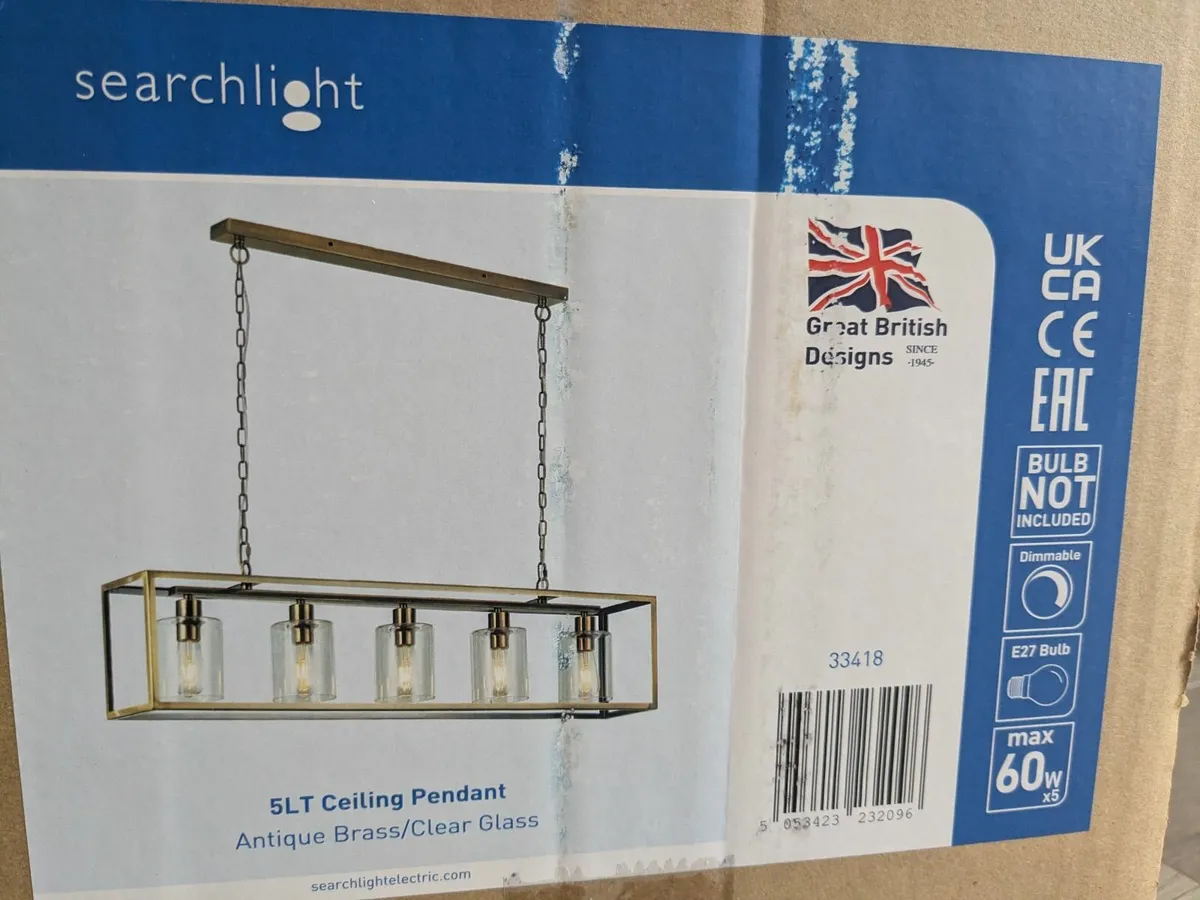 Light Fittings - Image 1