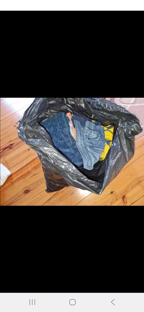 Boys clothes Age 3-4 - Image 2