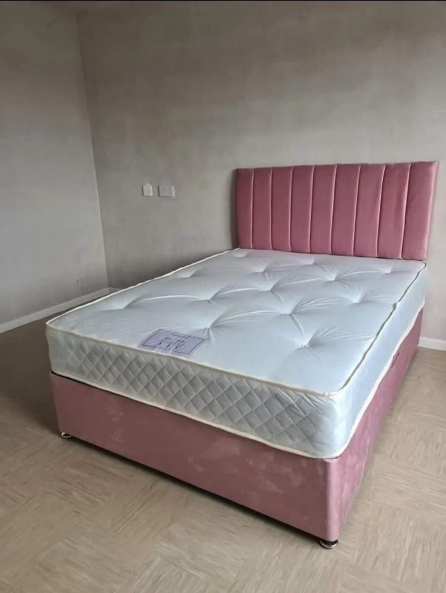 Brand new divan beds - Image 4