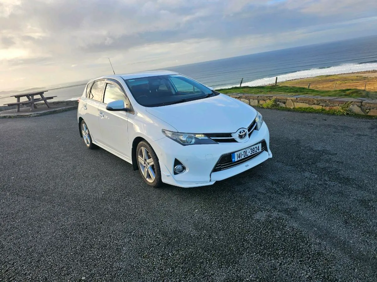 💥 toyota corolla💥 TRD 1.6 132BHP🔥 - Image 1