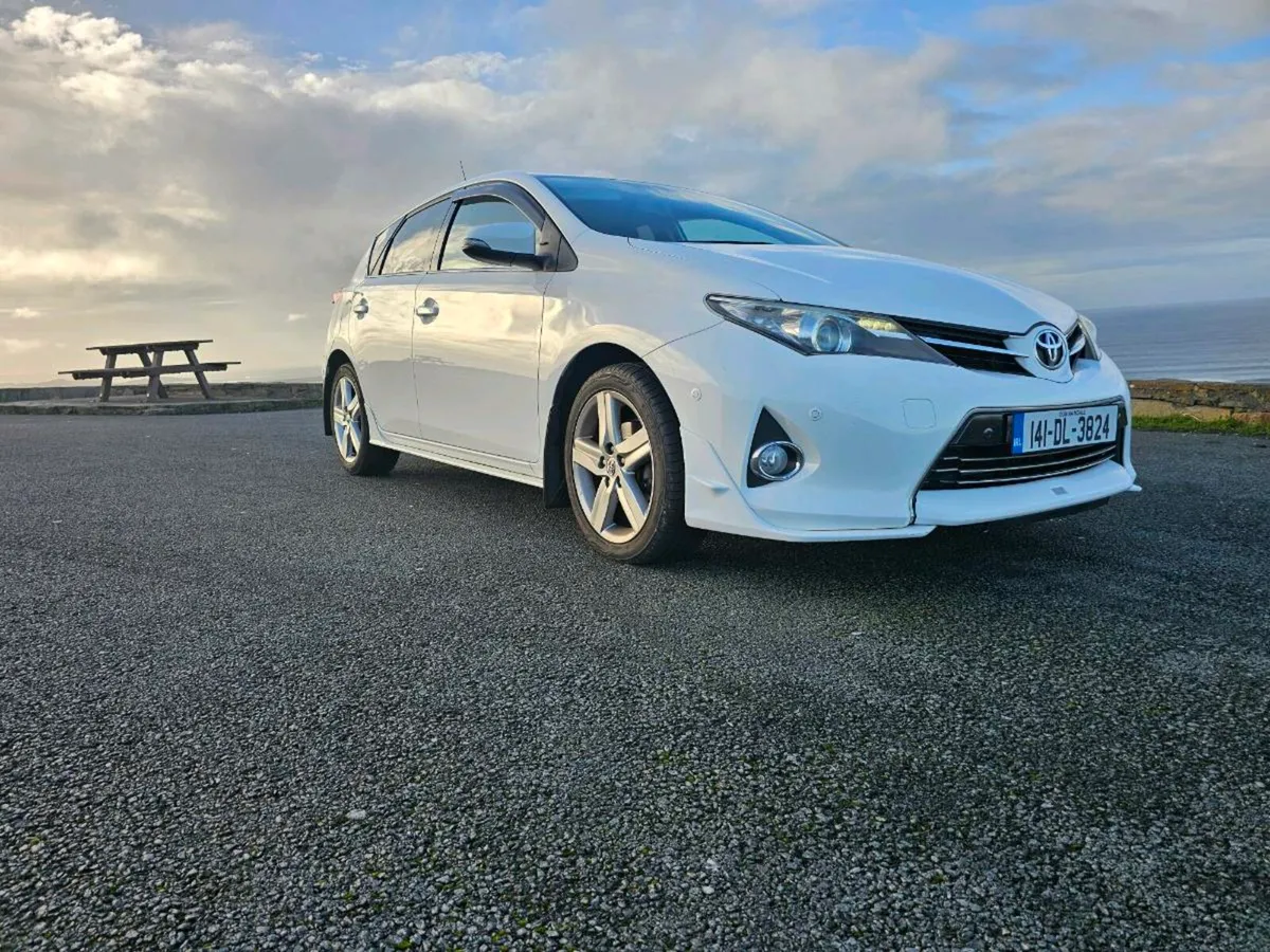 💥 toyota corolla💥 TRD 1.6 132BHP🔥 - Image 2