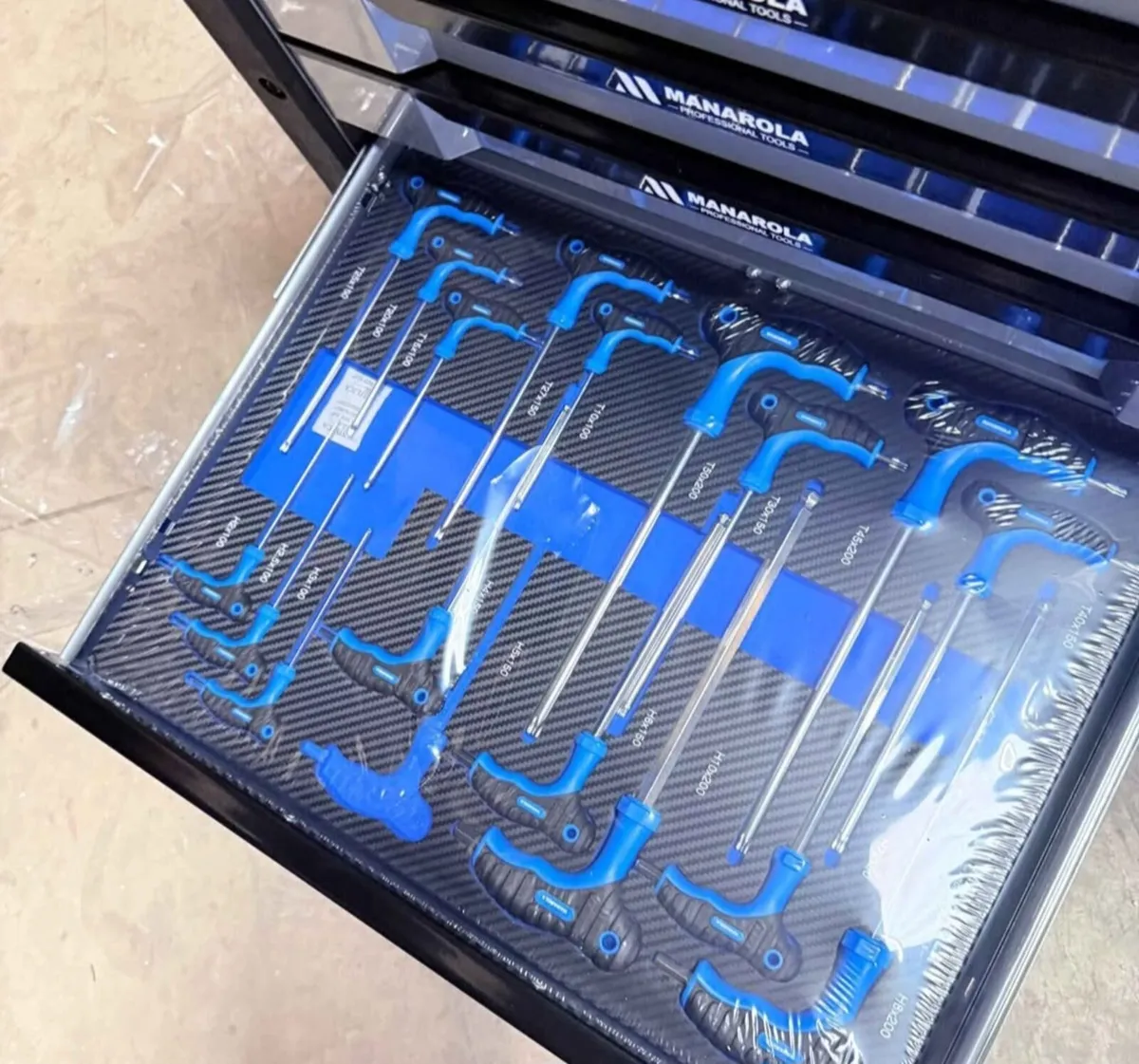 700pc Tool box - Image 3