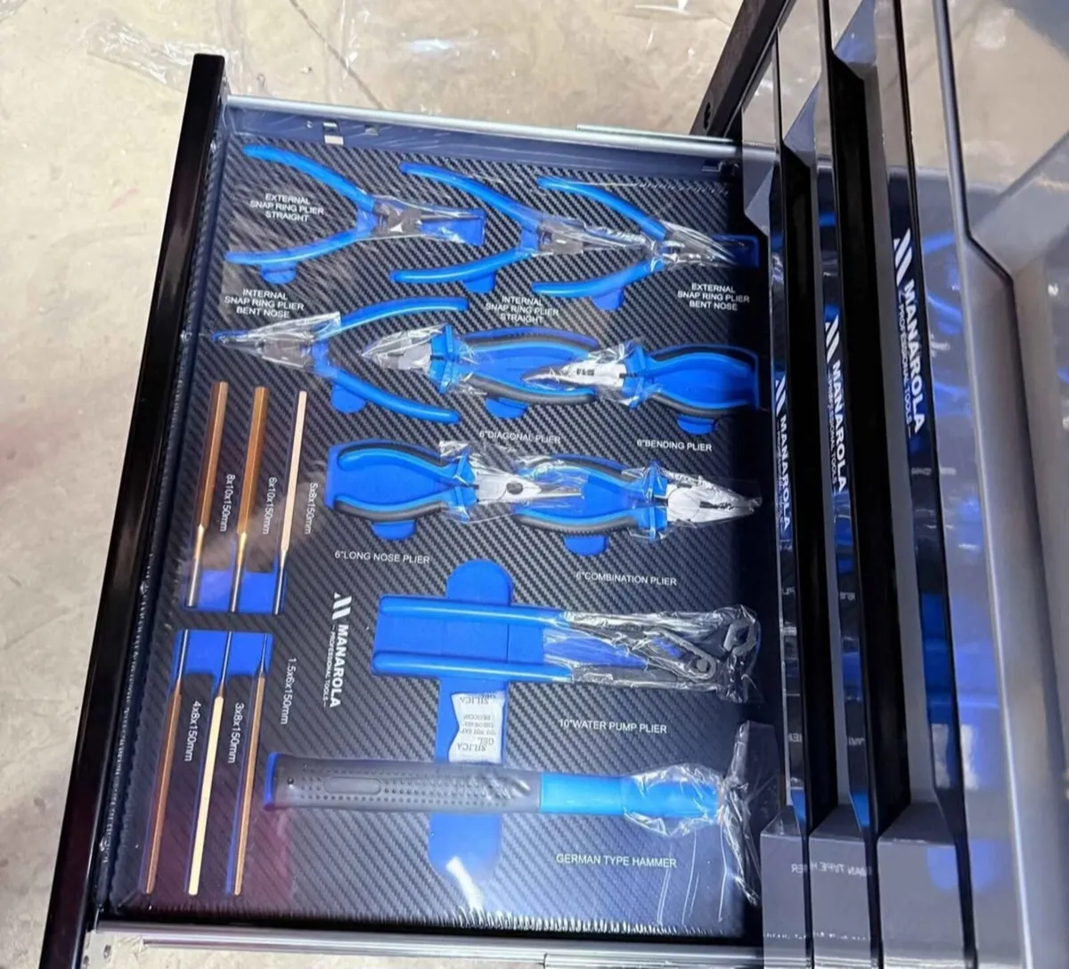 700pc Tool box - Image 4