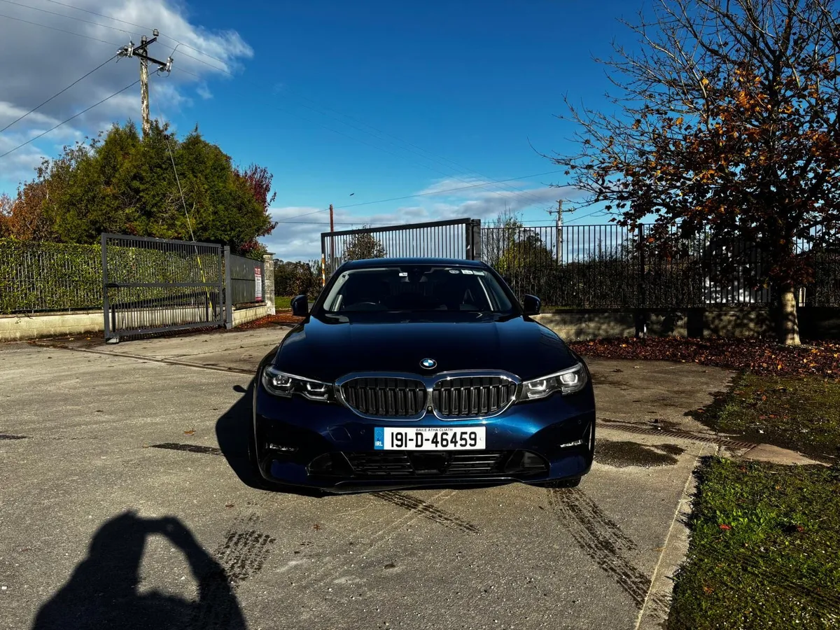 BMW 320d 2019 - Image 4