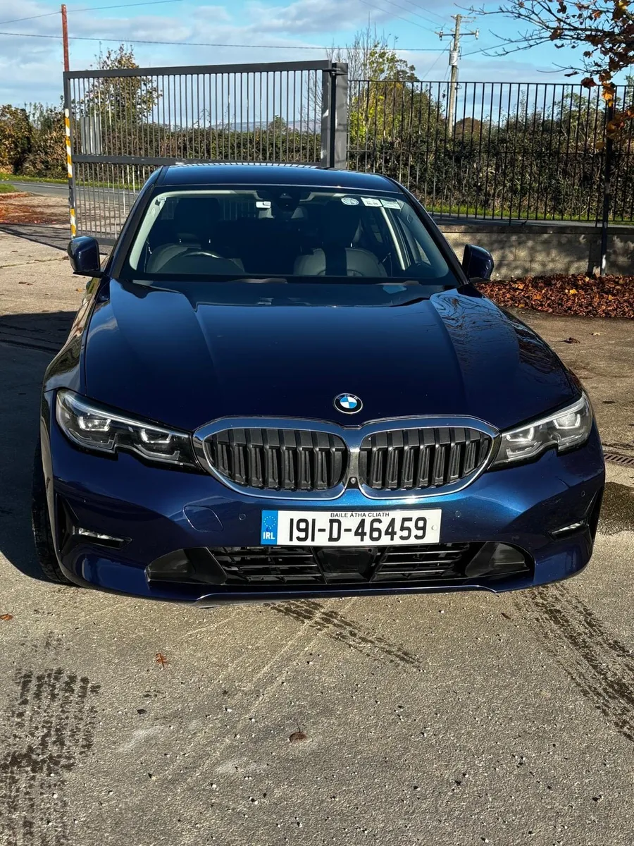 BMW 320d 2019 - Image 1
