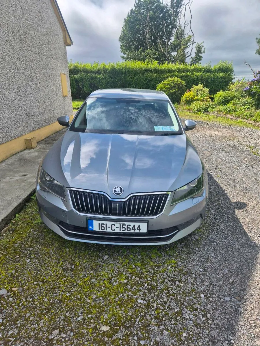 Skoda Superb 161 - Image 2