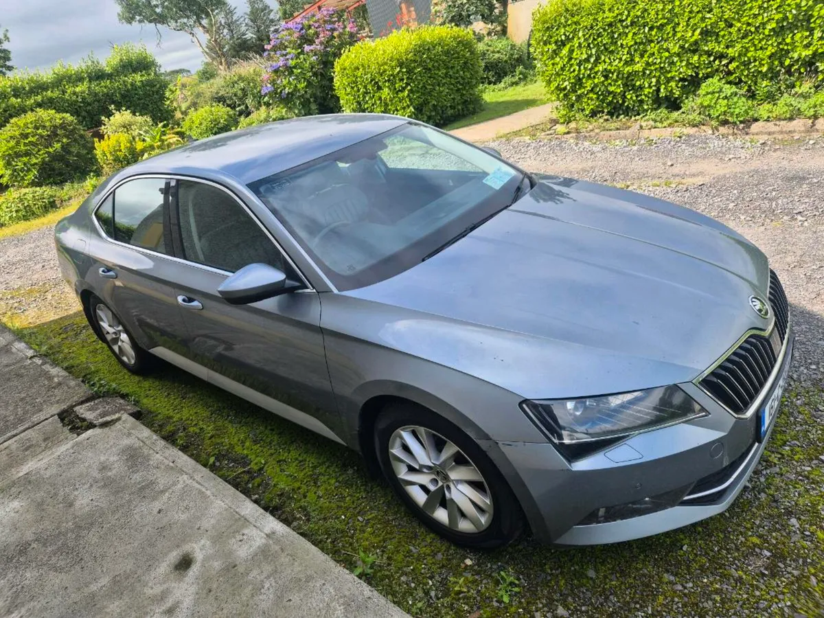 Skoda Superb 161 - Image 3