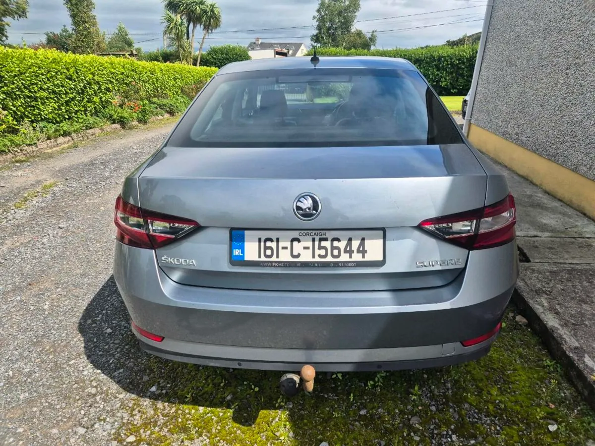 Skoda Superb 161 - Image 4