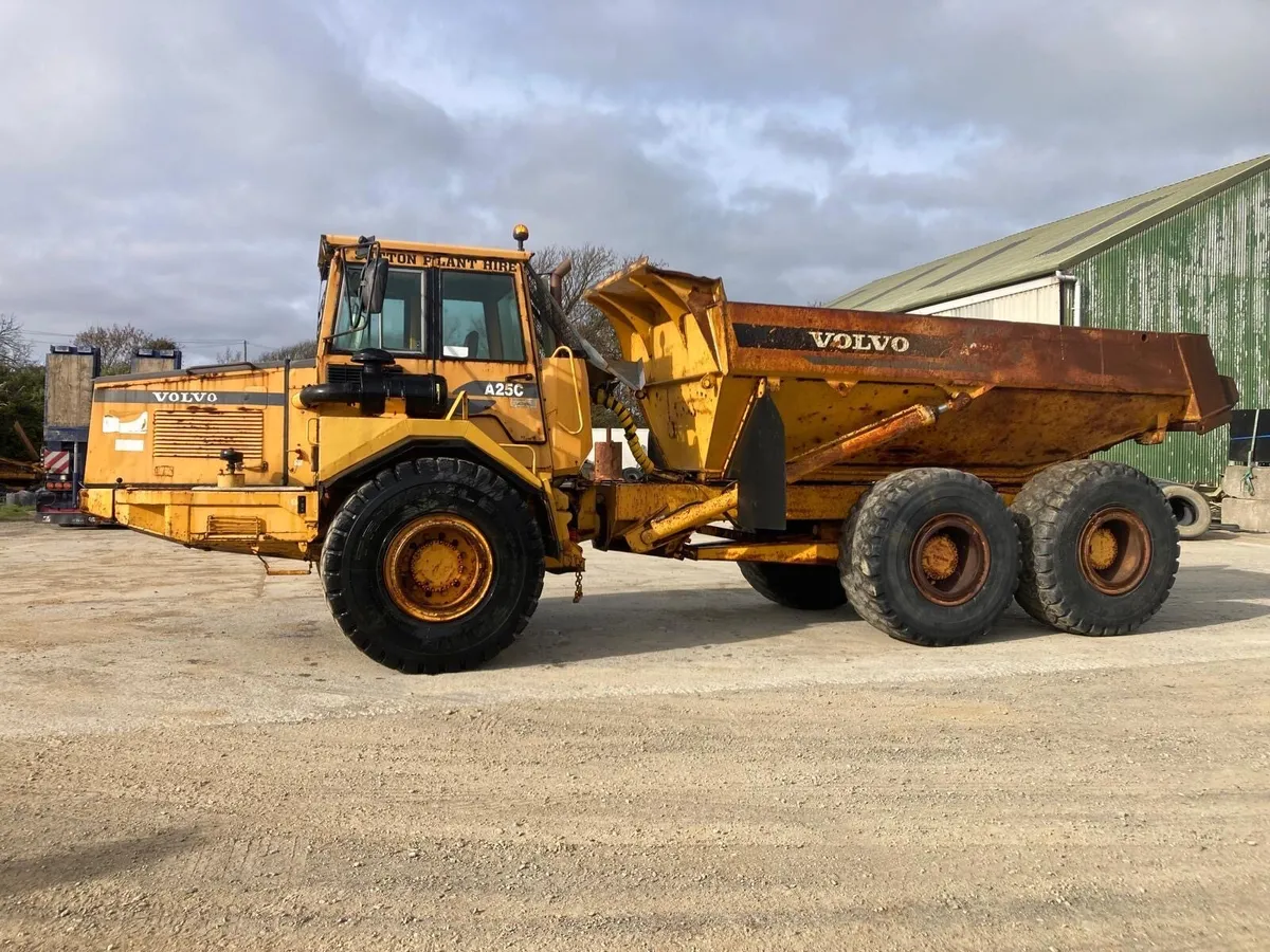 Dump truck - Image 2